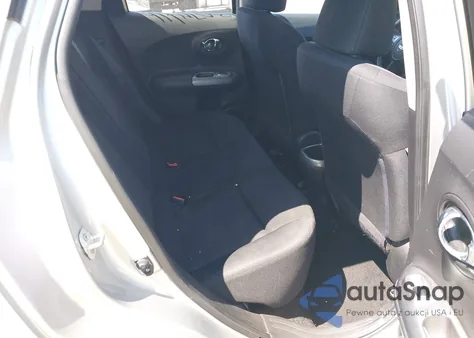 2014 Nissan Juke S from USA, damaged, VIN JN8AF5MVXET484095